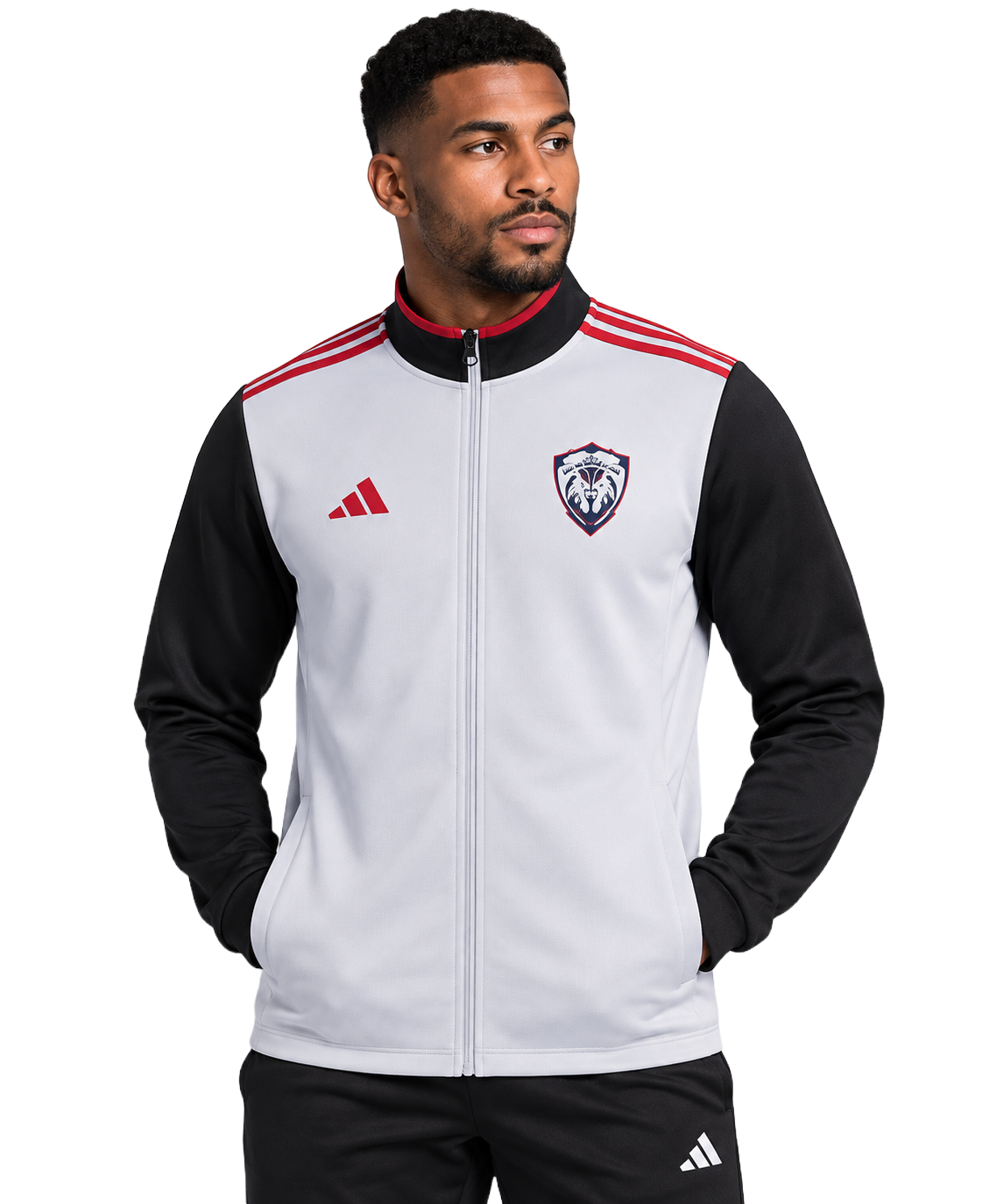 adidas Locker Room Entrada 26 track top